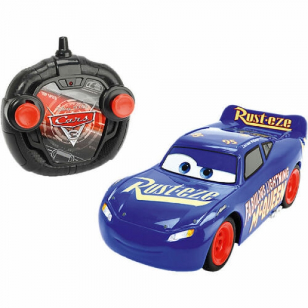 RC Turbo Raver Fabulous Lightning McQueen ca. 17 cm